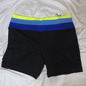 Love&Sport Gym Seamless Shorts